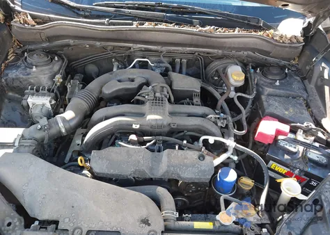 2016 Subaru Forester 2.5I Premium z USA, uszkodzony, nr VIN JF2SJADCXGH559925